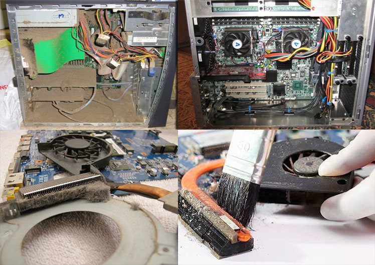 Reparatii PC, Laptop, imprimante